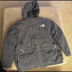 North Face 550 SUPER WARM Jacket
